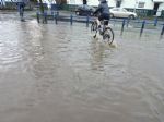 Salford Boxing Day Flood 2015 